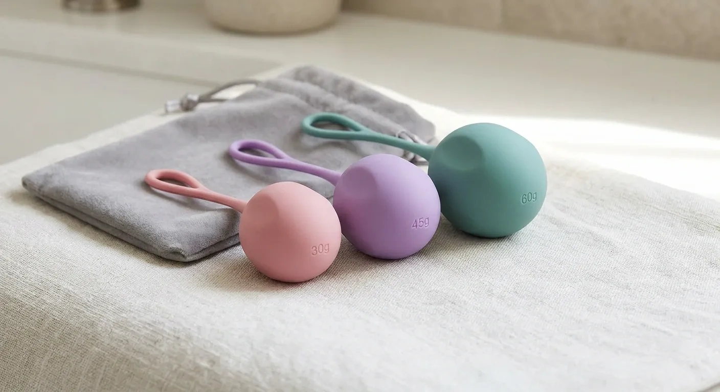 Kegel and wellness products