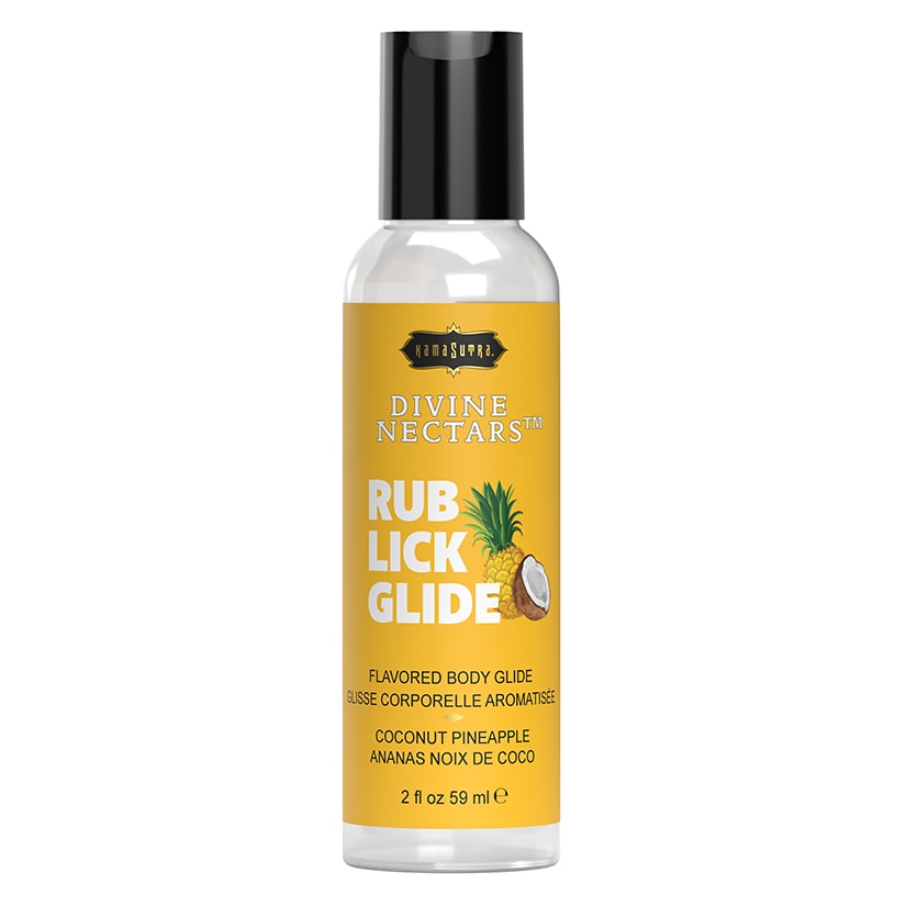 Kama Sutra Divine Nectars — Coconut Pineapple