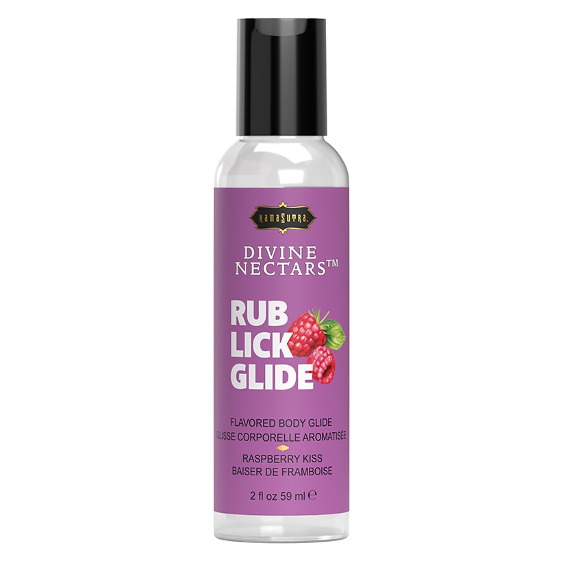 Kama Sutra Divine Nectars — Raspberry Kiss