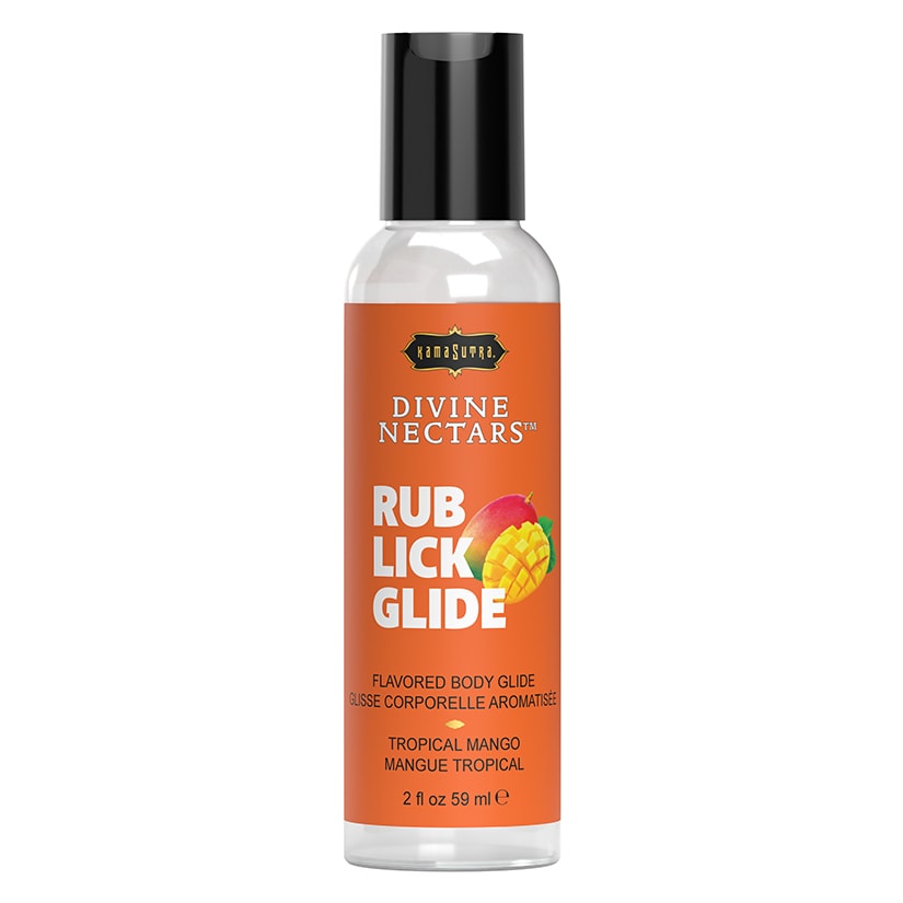 Kama Sutra Divine Nectars — Tropical Mango