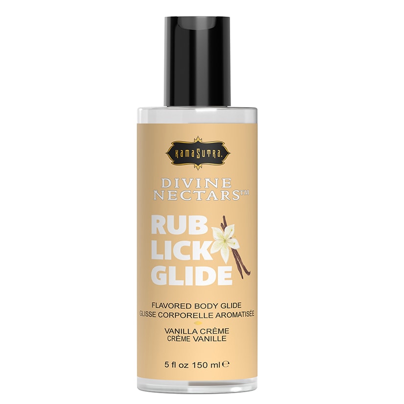 Kama Sutra Divine Nectars — Vanilla Crème
