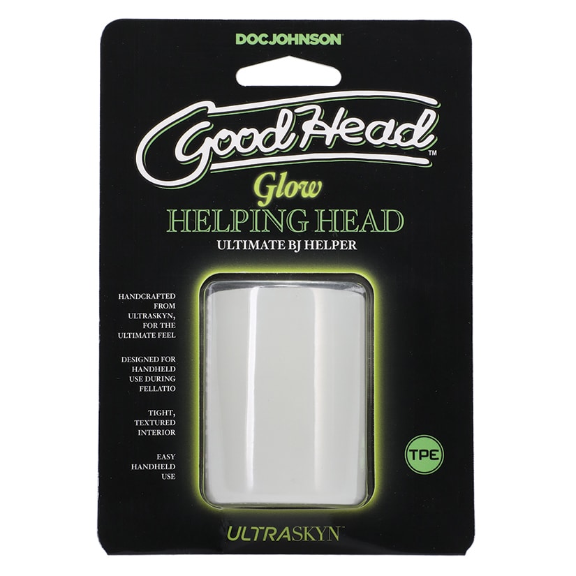 GoodHead Helping Head — Glow