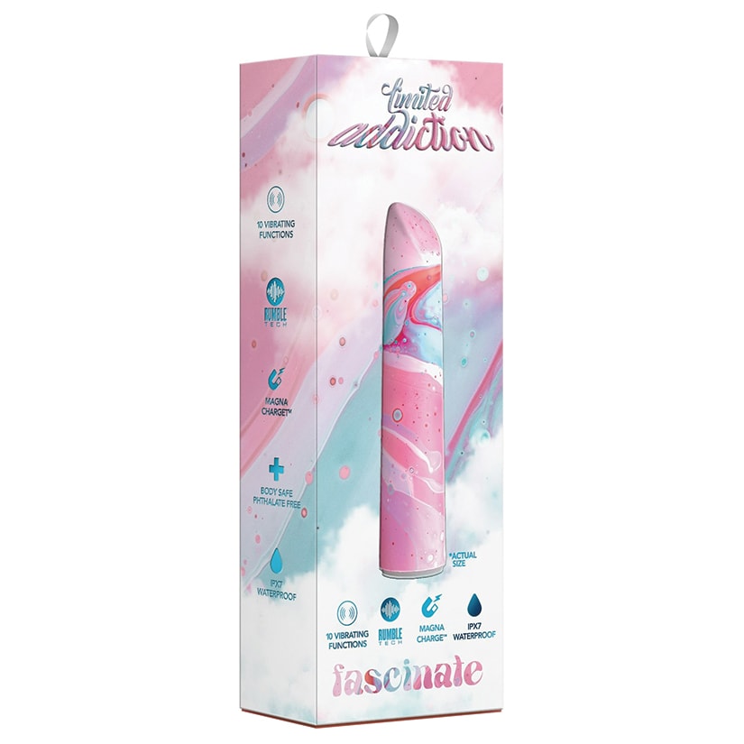 Limited Addiction Fascinate Power Vibe