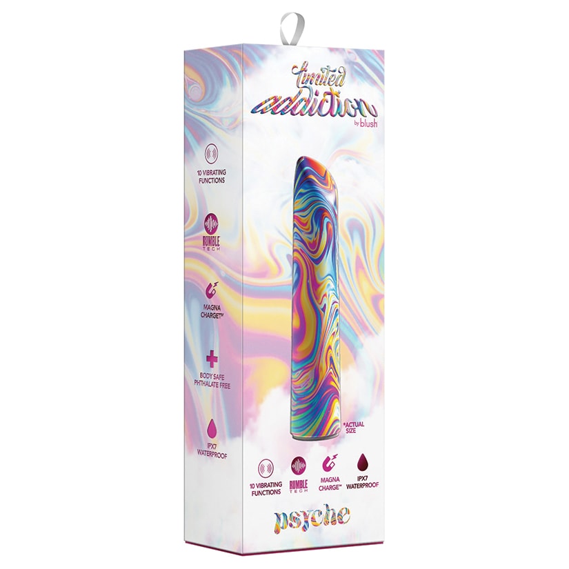 Limited Addiction Psyche Power Vibe