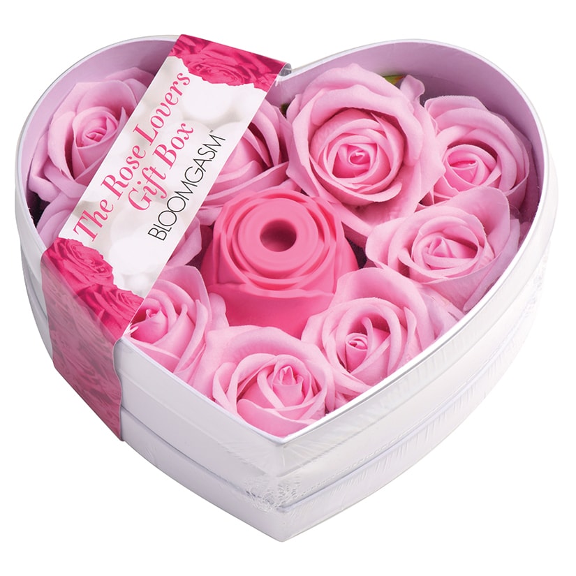 Lovers Gift Box Pink