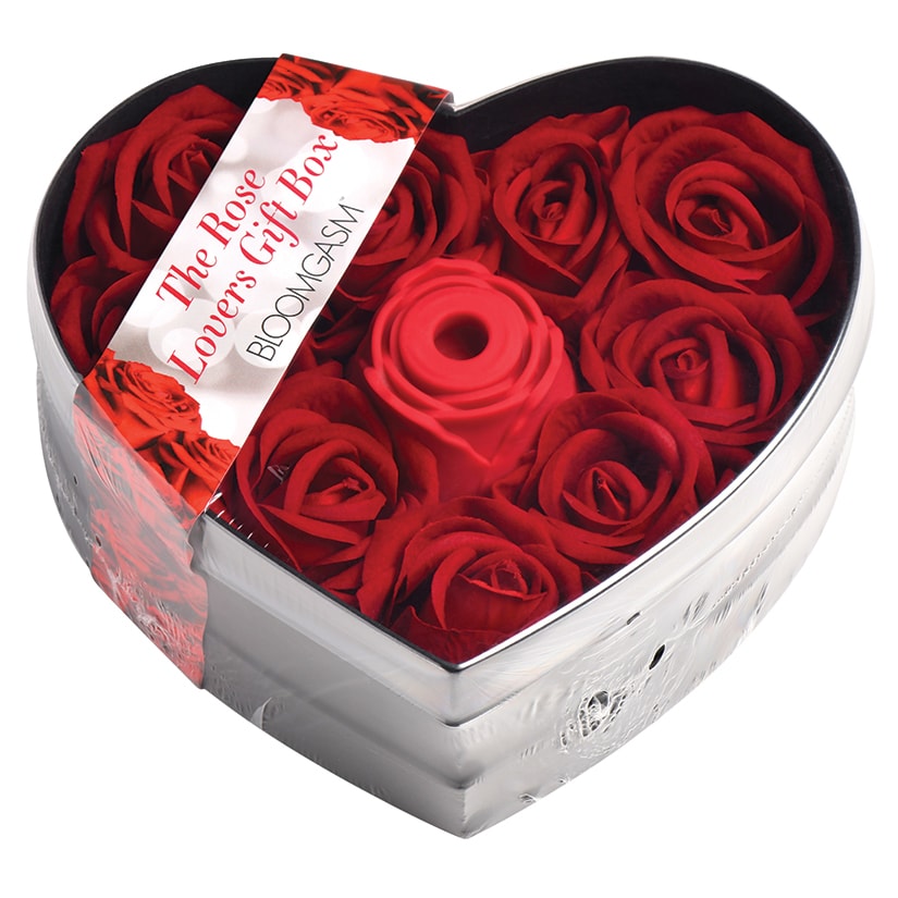 Lovers Gift Box Red