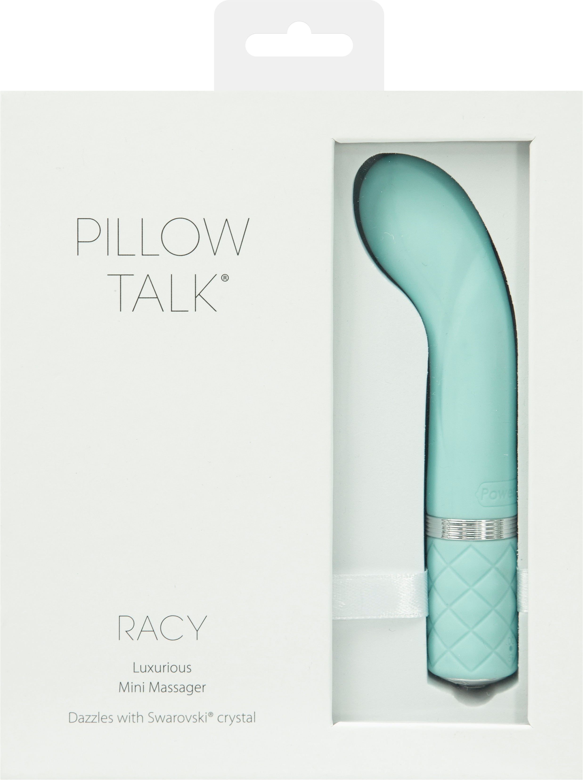 Pillow Talk — Racy