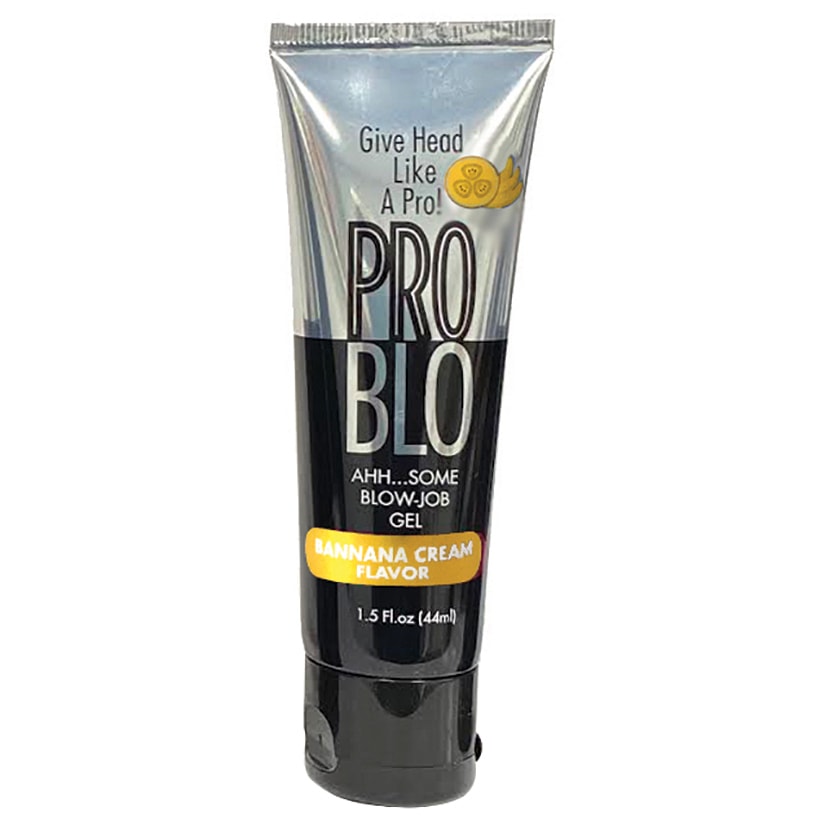 Pro Blo Banana Cream