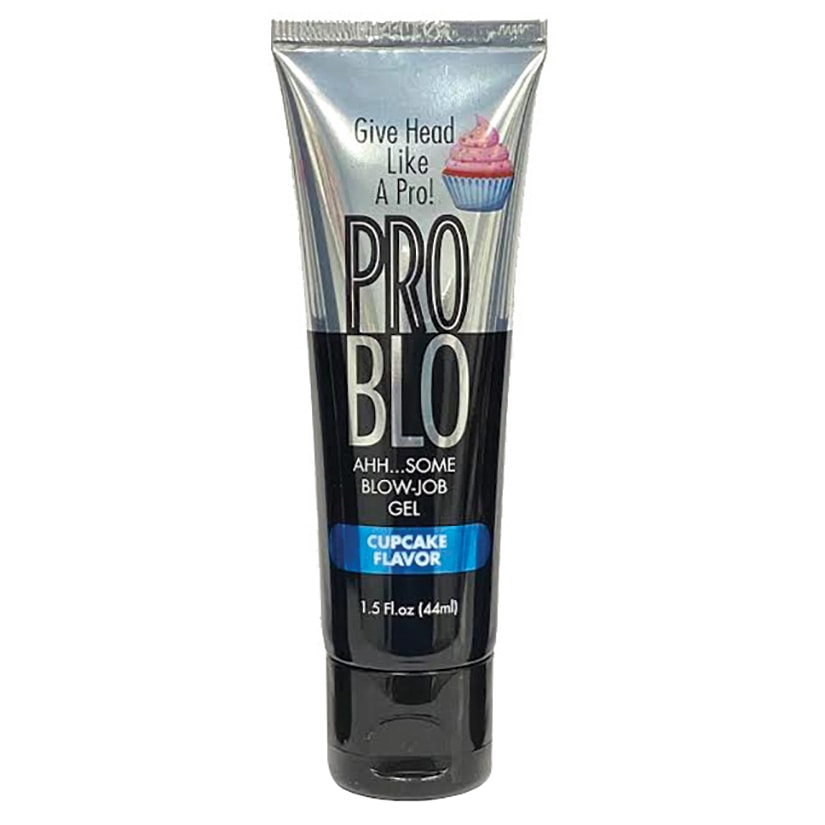 Pro Blo Cupcake