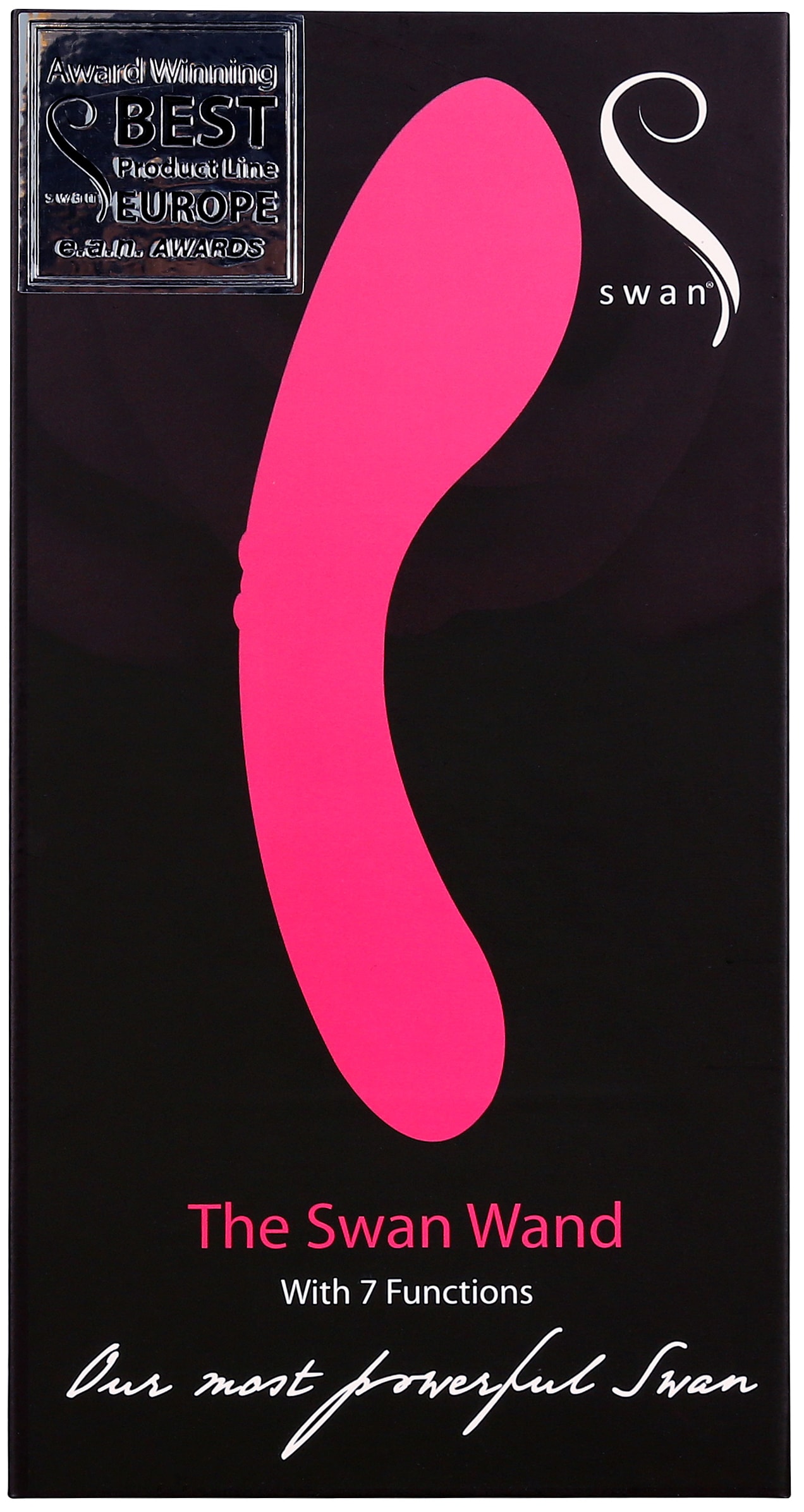 Swan Wand