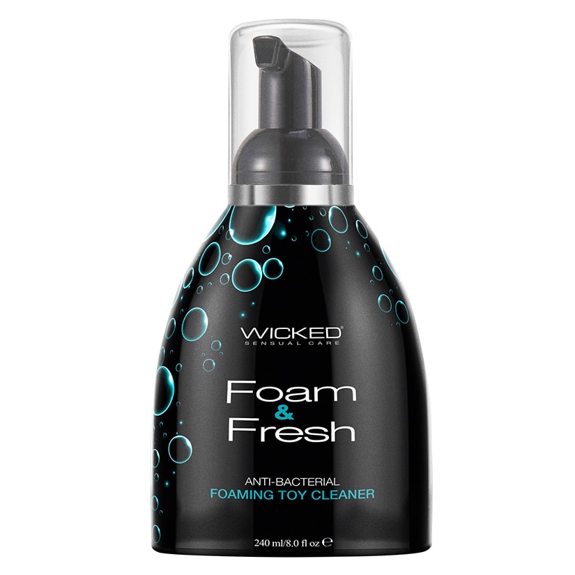 Wicked Foam N' Fresh Toy Cleaner