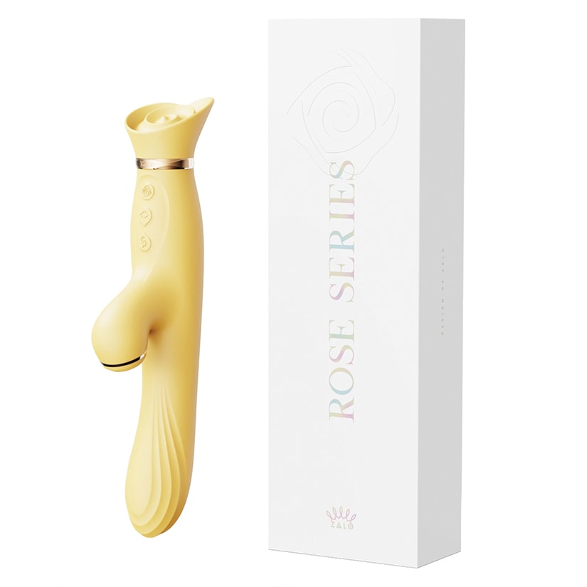 Zalo Rose Rabbit