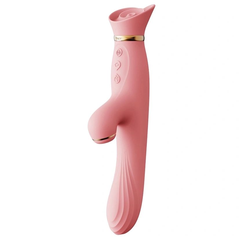 Zalo Rose Rabbit Thruster
